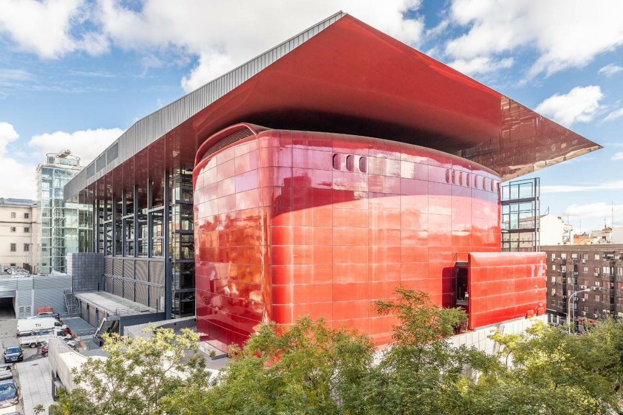 Bnbholder Luxe Atocha Station Μαδρίτη Εξωτερικό φωτογραφία