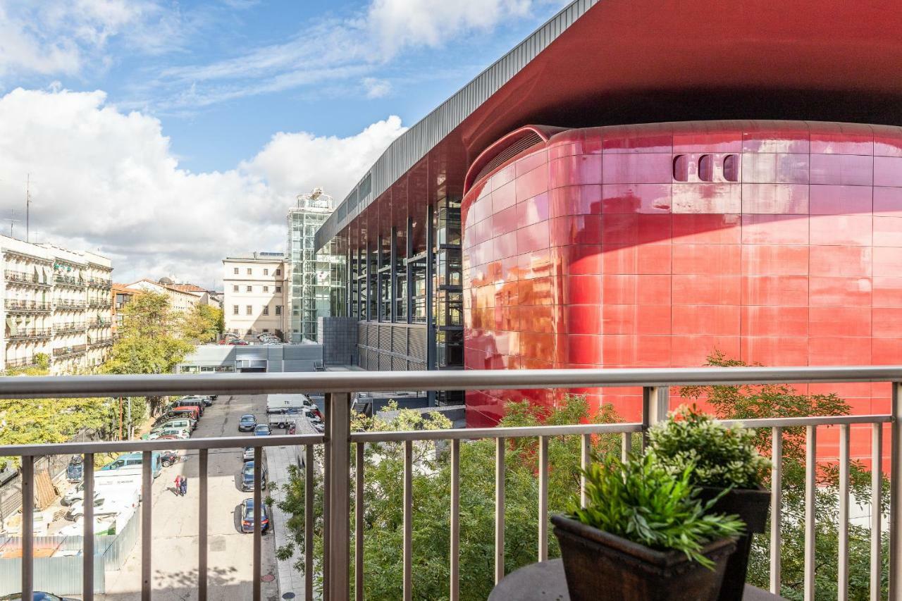 Bnbholder Luxe Atocha Station Μαδρίτη Εξωτερικό φωτογραφία